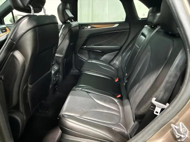 2018 Lincoln MKC Reserve