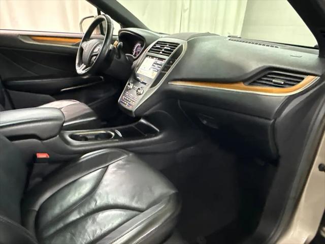 2018 Lincoln MKC Reserve