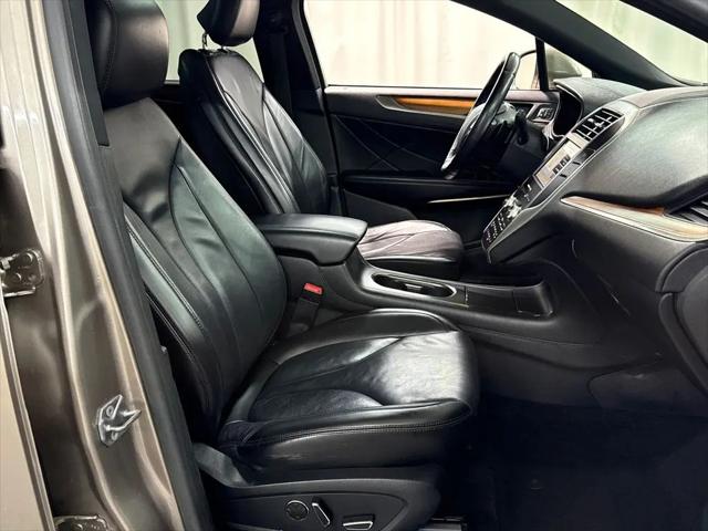 2018 Lincoln MKC Reserve