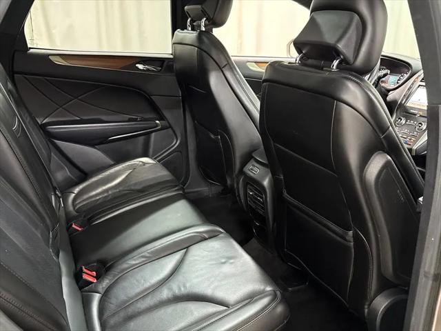 2018 Lincoln MKC Reserve