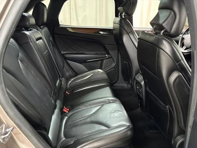 2018 Lincoln MKC Reserve