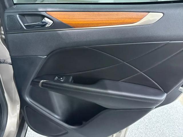 2018 Lincoln MKC Reserve