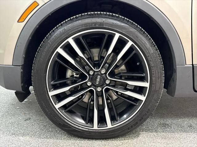 2018 Lincoln MKC Reserve