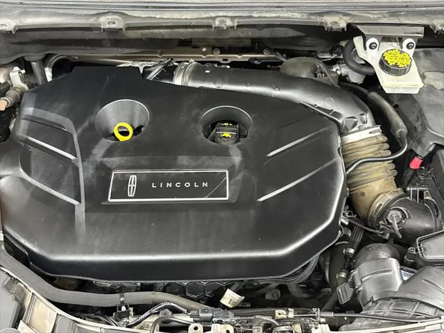 2018 Lincoln MKC Reserve