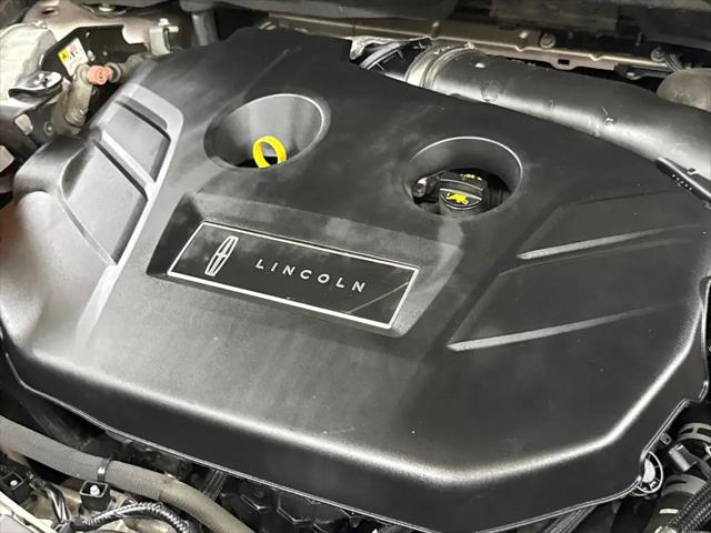 2018 Lincoln MKC Reserve