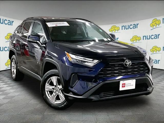2024 Toyota RAV4 XLE for sale in Norwood, MA
