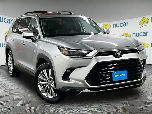 2024 Toyota Grand Highlander XLE for sale in Norwood, MA