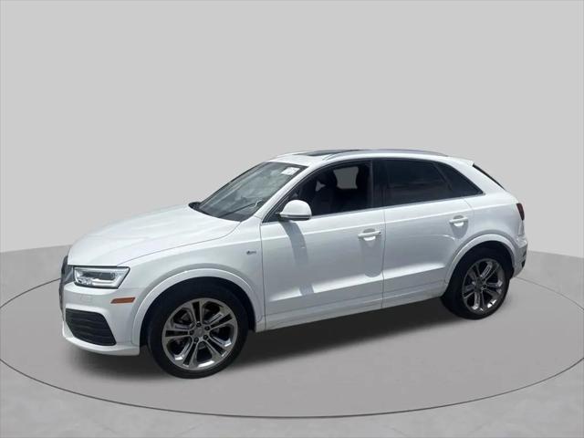2016 Audi Q3 2.0T Premium Plus for sale in Titusville, FL
