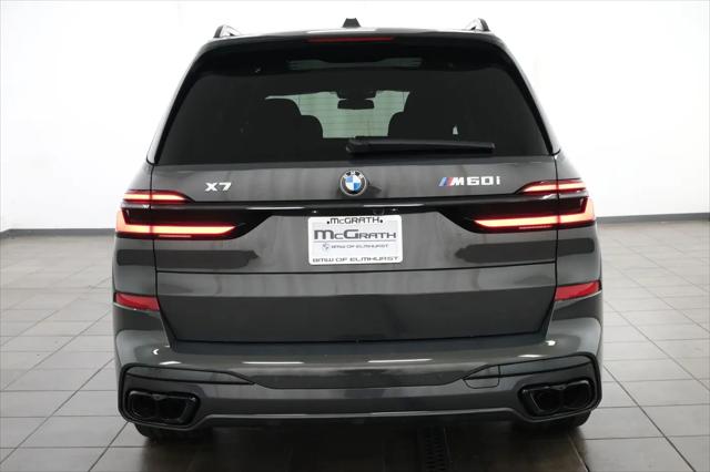 2027 BMW X7 M60i