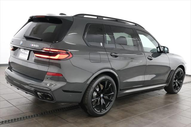 2027 BMW X7 M60i