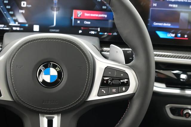 2027 BMW X7 M60i