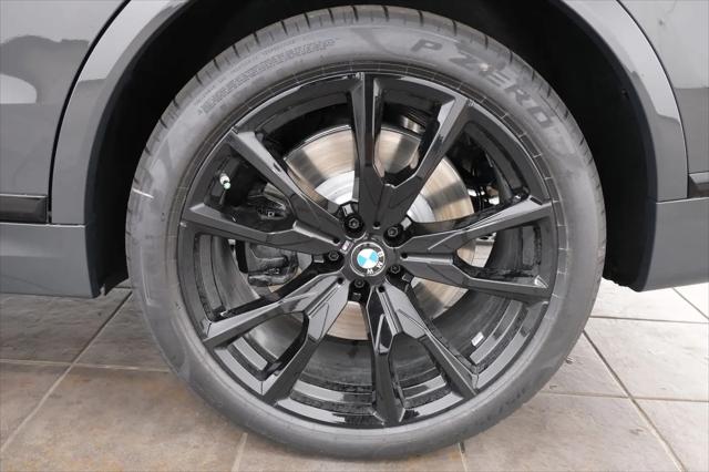 2027 BMW X7 M60i