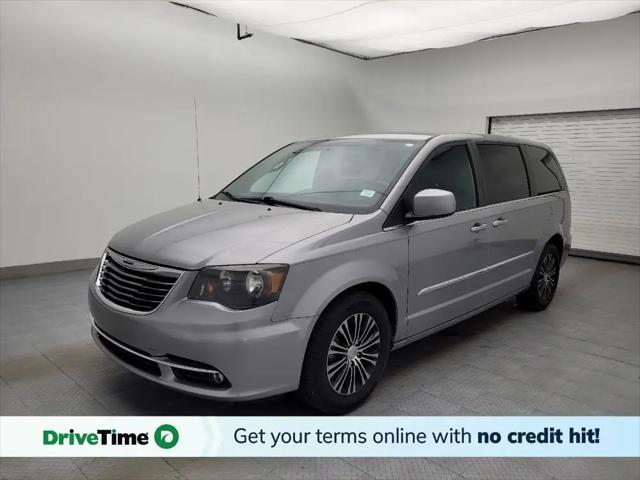 2014 Chrysler Town & Country S for sale in Charlotte, NC