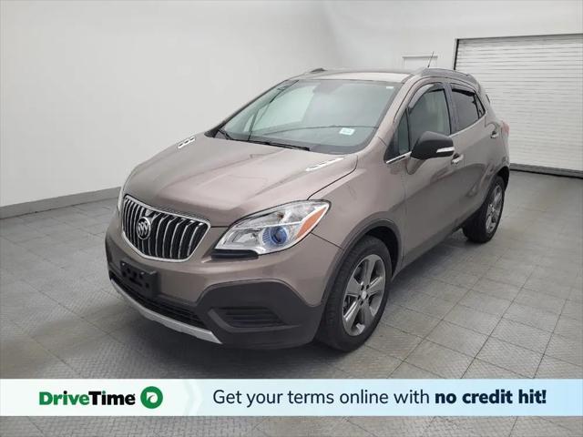 2014 Buick Encore Base for sale in Charlotte, NC