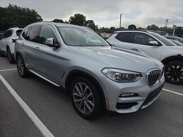2018 BMW X3 xDrive30i for sale in Knoxville, TN