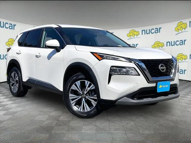 2023 Nissan Rogue SV Intelligent AWD for sale in Norwood, MA