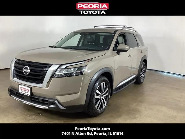 2023 Nissan Pathfinder Platinum 4WD for sale in Peoria, IL