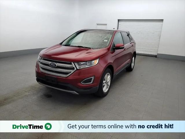 2015 Ford Edge SEL for sale in Richmond, VA