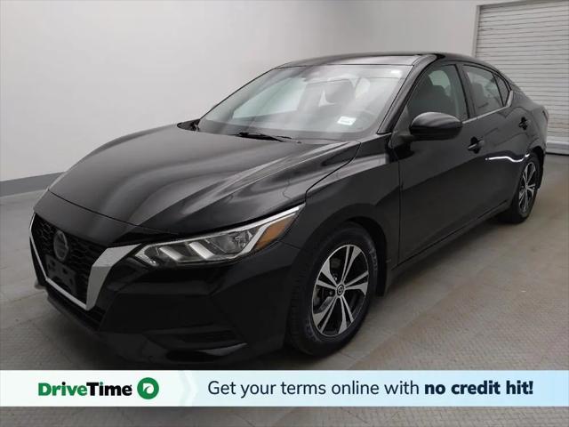 2021 Nissan Sentra SV Xtronic CVT for sale in Denver, CO