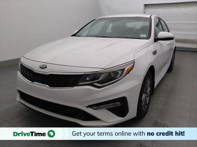 2019 Kia Optima LX for sale in Tallahassee, FL