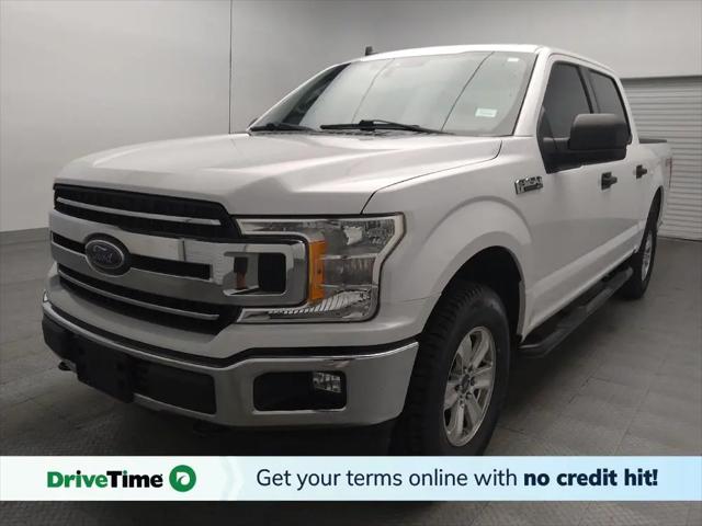 2019 Ford F-150 XLT for sale in Tyler, TX