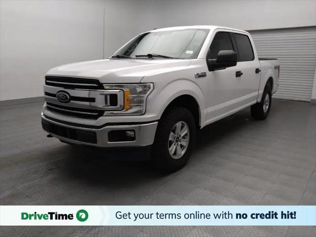 2018 Ford F-150 XLT for sale in Tyler, TX