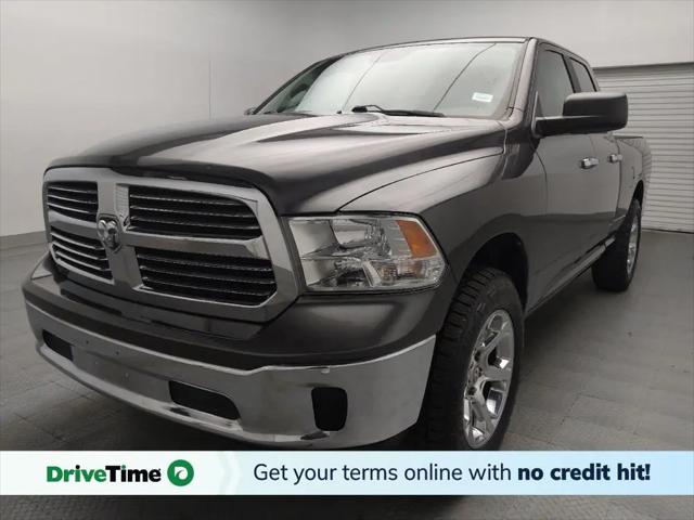 2016 Ram 1500 Big Horn for sale in Tyler, TX
