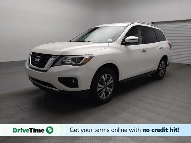 2018 Nissan Pathfinder SV for sale in Tyler, TX