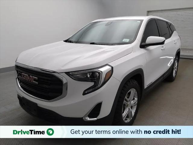 2020 GMC Terrain FWD SLE for sale in Lakewood, CO