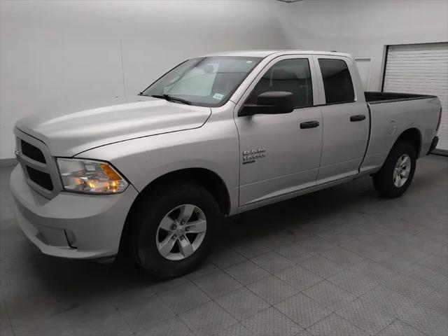 2019 Ram 1500 Classic Express Quad Cab 4x4 6'4" Box for sale in Gastonia, NC