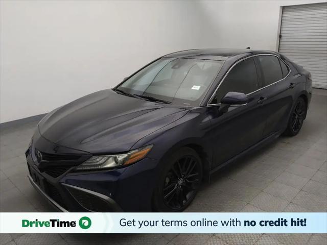 2022 Toyota Camry XSE for sale in Corpus Christi, TX