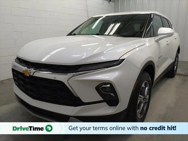 2023 Chevrolet Blazer FWD 2LT for sale in Fairfield, OH