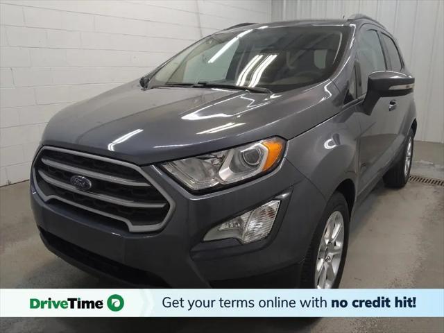 2021 Ford EcoSport for sale near Fairfield, OH