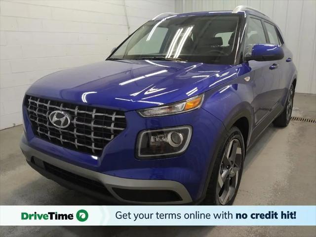2025 Hyundai Venue Limited for sale in Fairfield, OH