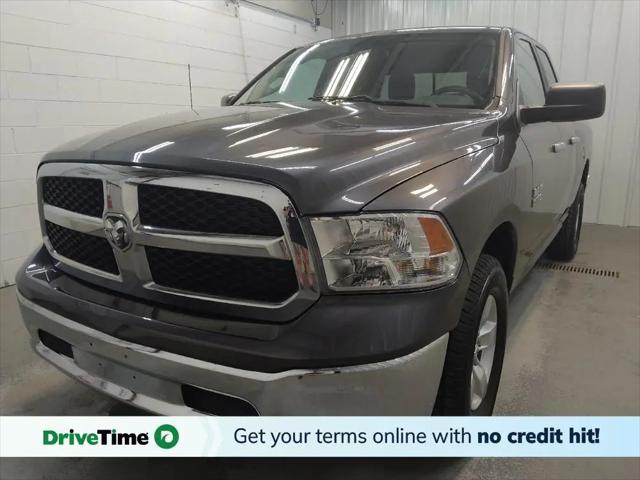 2017 Ram 1500 SLT Quad Cab 4x4 6'4" Box for sale near Fairfield, OH