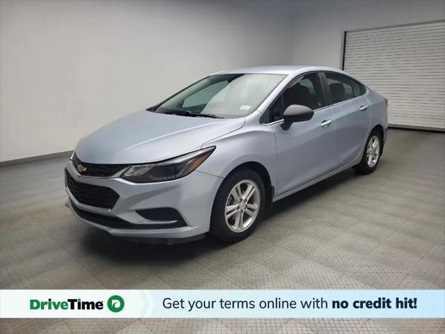 2017 Chevrolet Cruze LT Auto for sale in Grand Rapids, MI