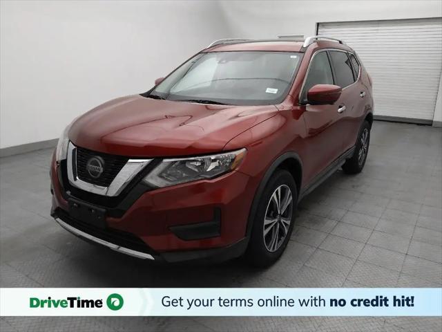 2019 Nissan Rogue SV for sale in Conway, SC