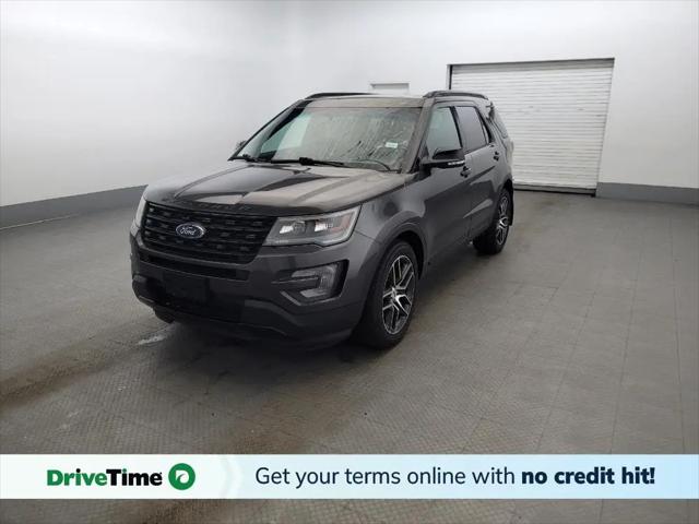 2017 Ford Explorer Sport for sale in Williamstown, NJ