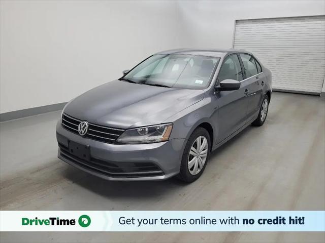 2017 Volkswagen Jetta 1.4T S for sale near Cincinnati, OH