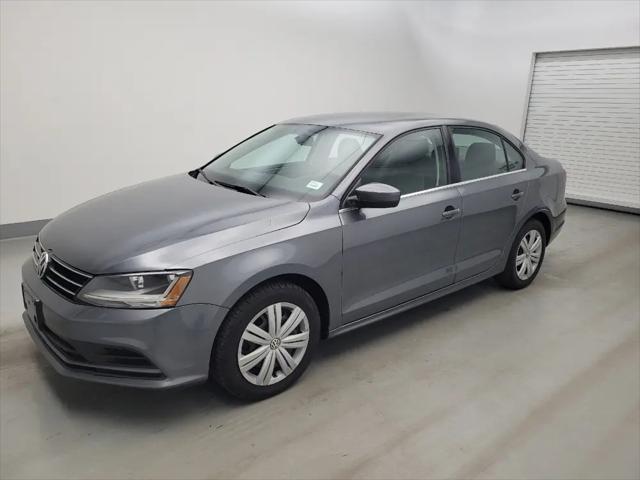 2017 Volkswagen Jetta 1.4T S