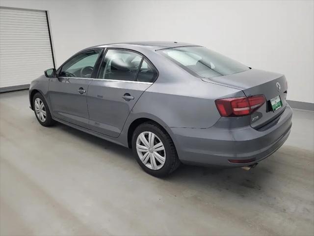 2017 Volkswagen Jetta 1.4T S