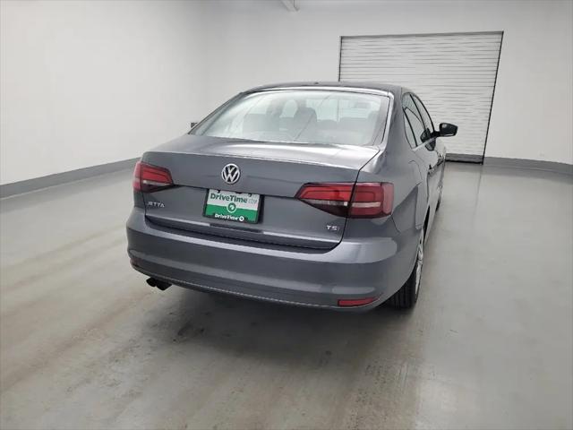 2017 Volkswagen Jetta 1.4T S