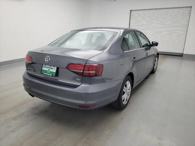 2017 Volkswagen Jetta 1.4T S