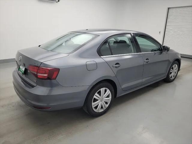 2017 Volkswagen Jetta 1.4T S