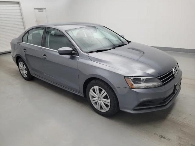 2017 Volkswagen Jetta 1.4T S