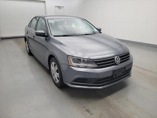 2017 Volkswagen Jetta 1.4T S