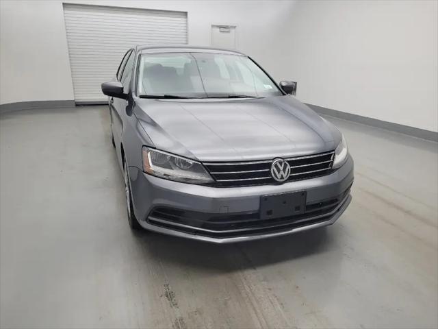 2017 Volkswagen Jetta 1.4T S