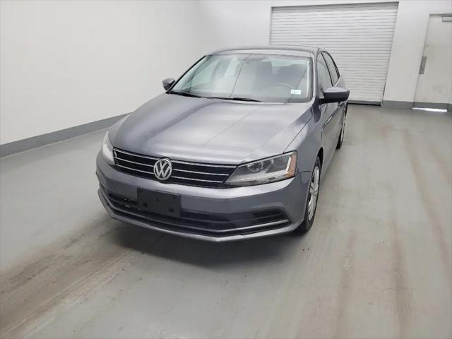 2017 Volkswagen Jetta 1.4T S