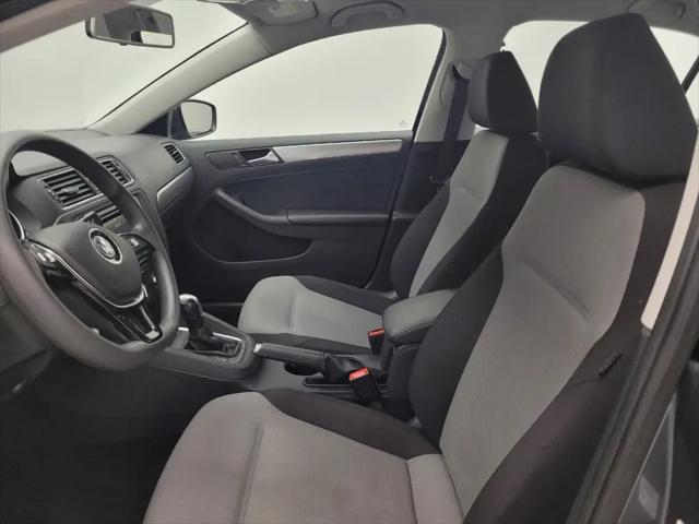 2017 Volkswagen Jetta 1.4T S