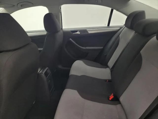 2017 Volkswagen Jetta 1.4T S